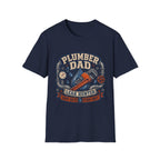 Plumber Dad T-Shirt