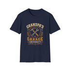 Grandpa's Garage University T-Shirt