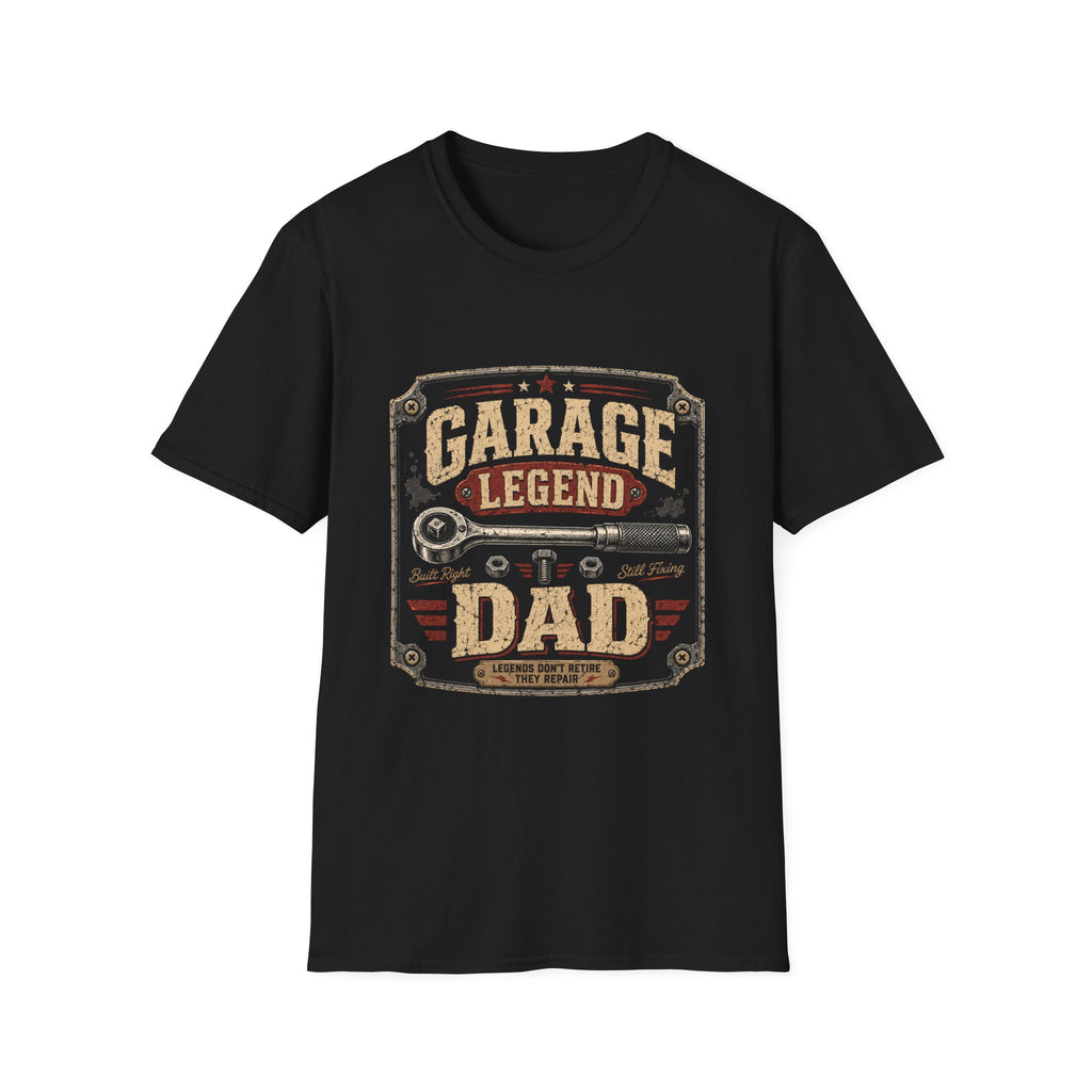 Garage Legend T-Shirt