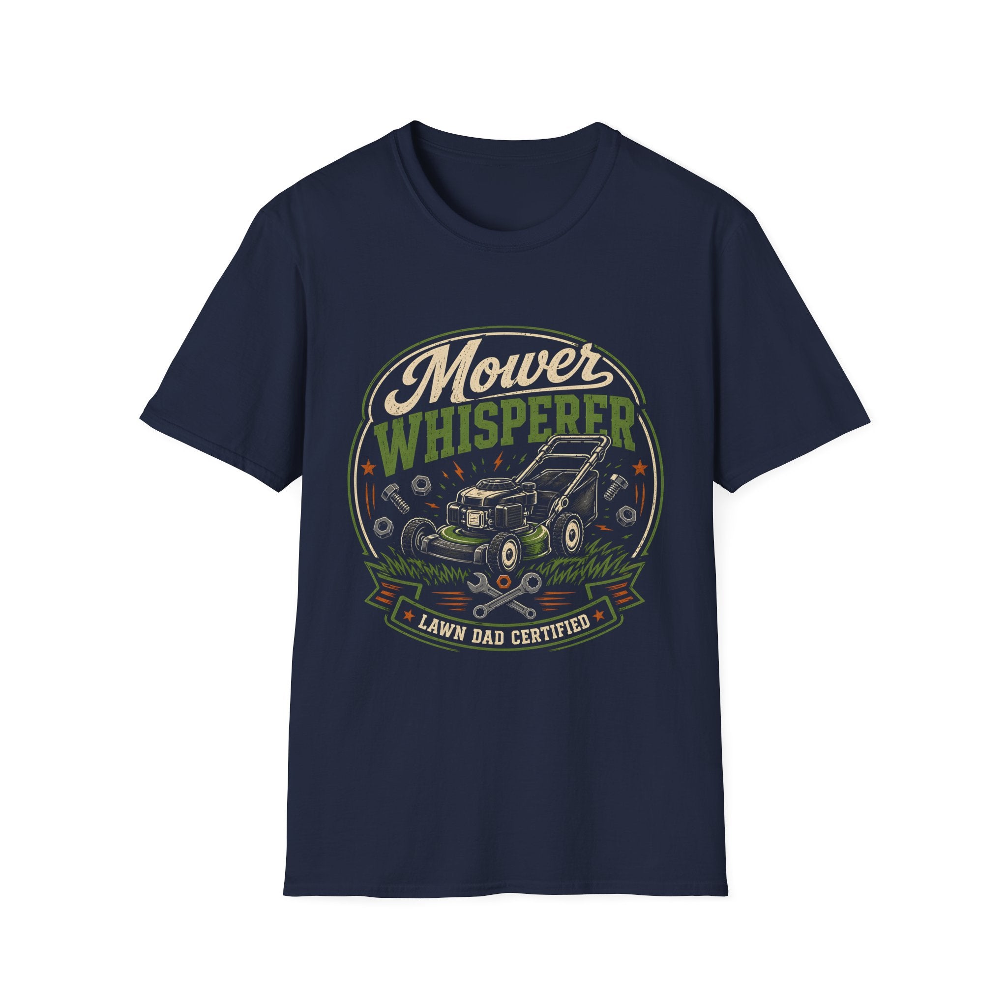 Mower Whisperer T-Shirt