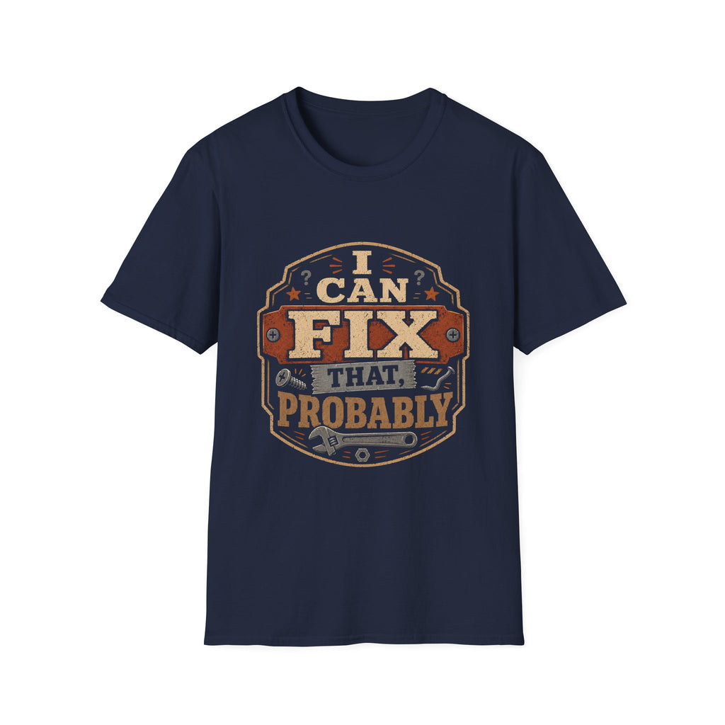I Can Fix T-Shirt