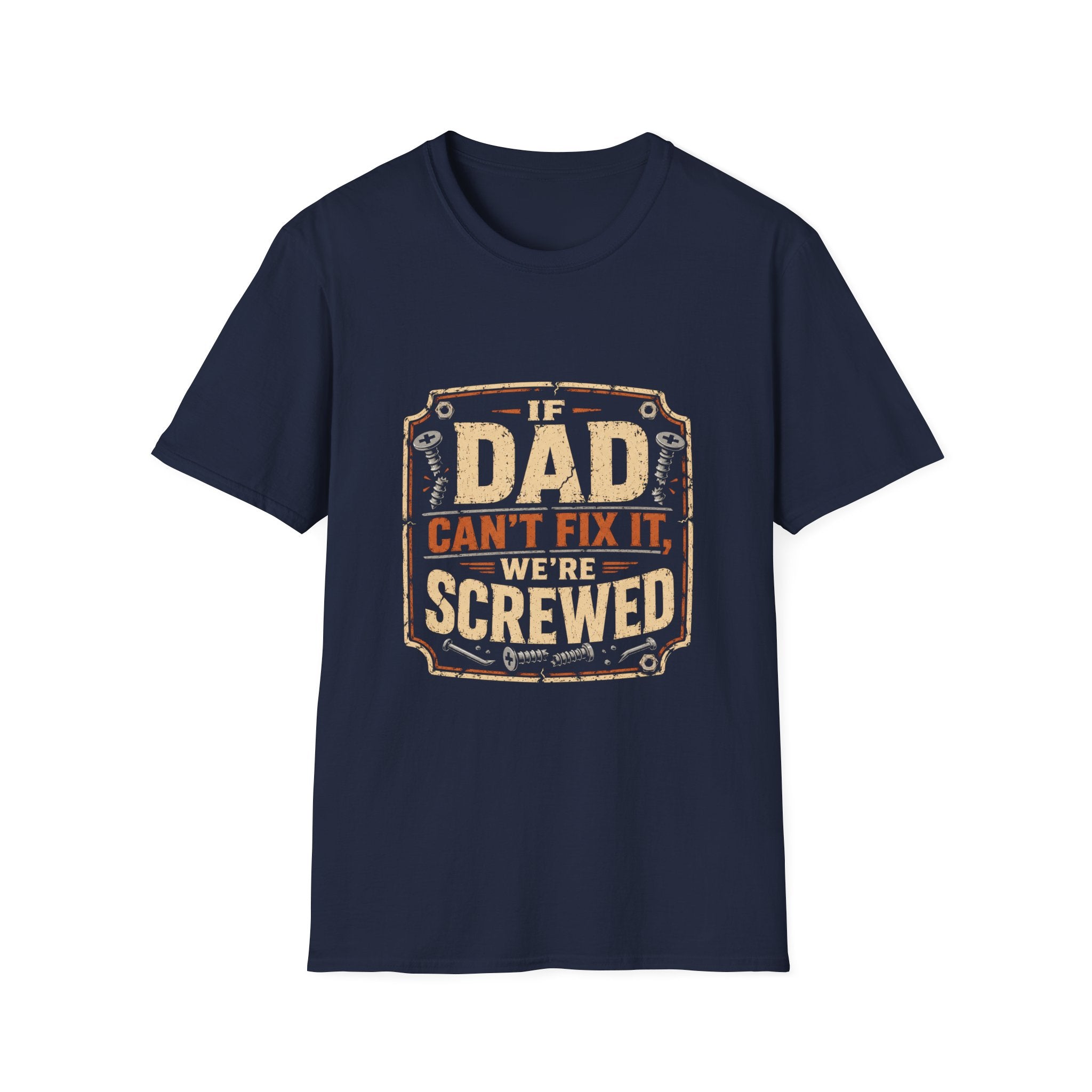 We're Screwed T-Shirt