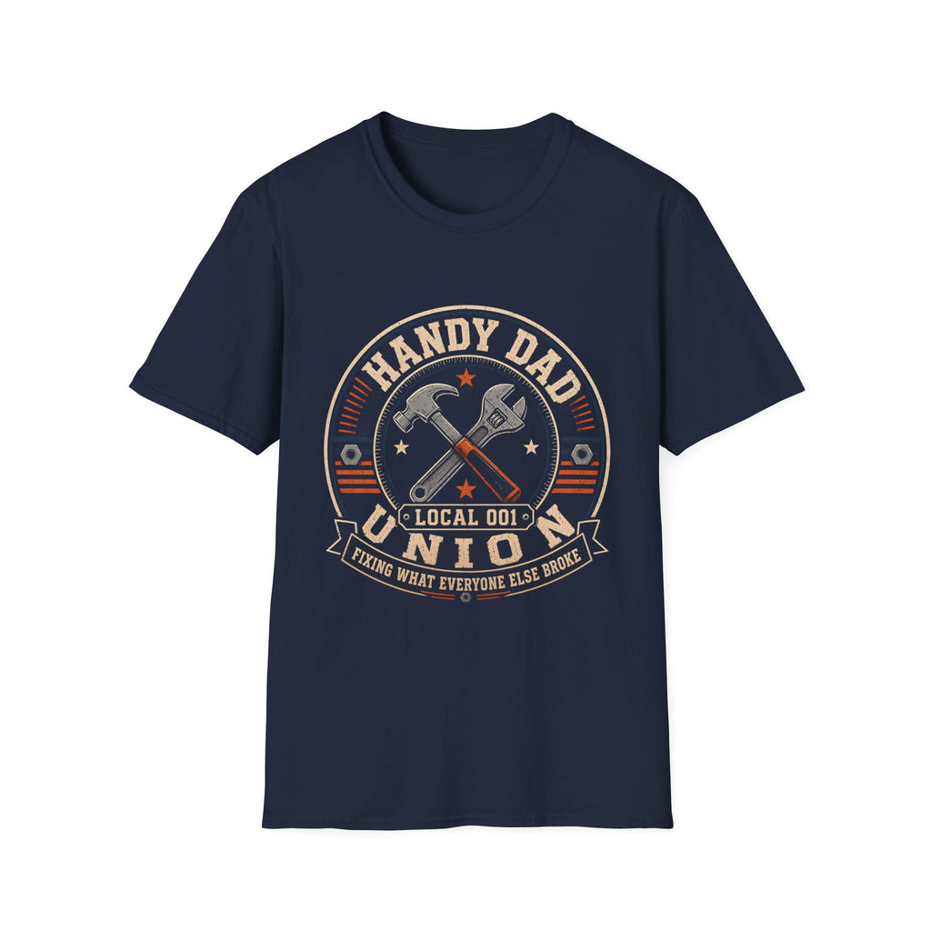 Handy Dad  T-Shirt