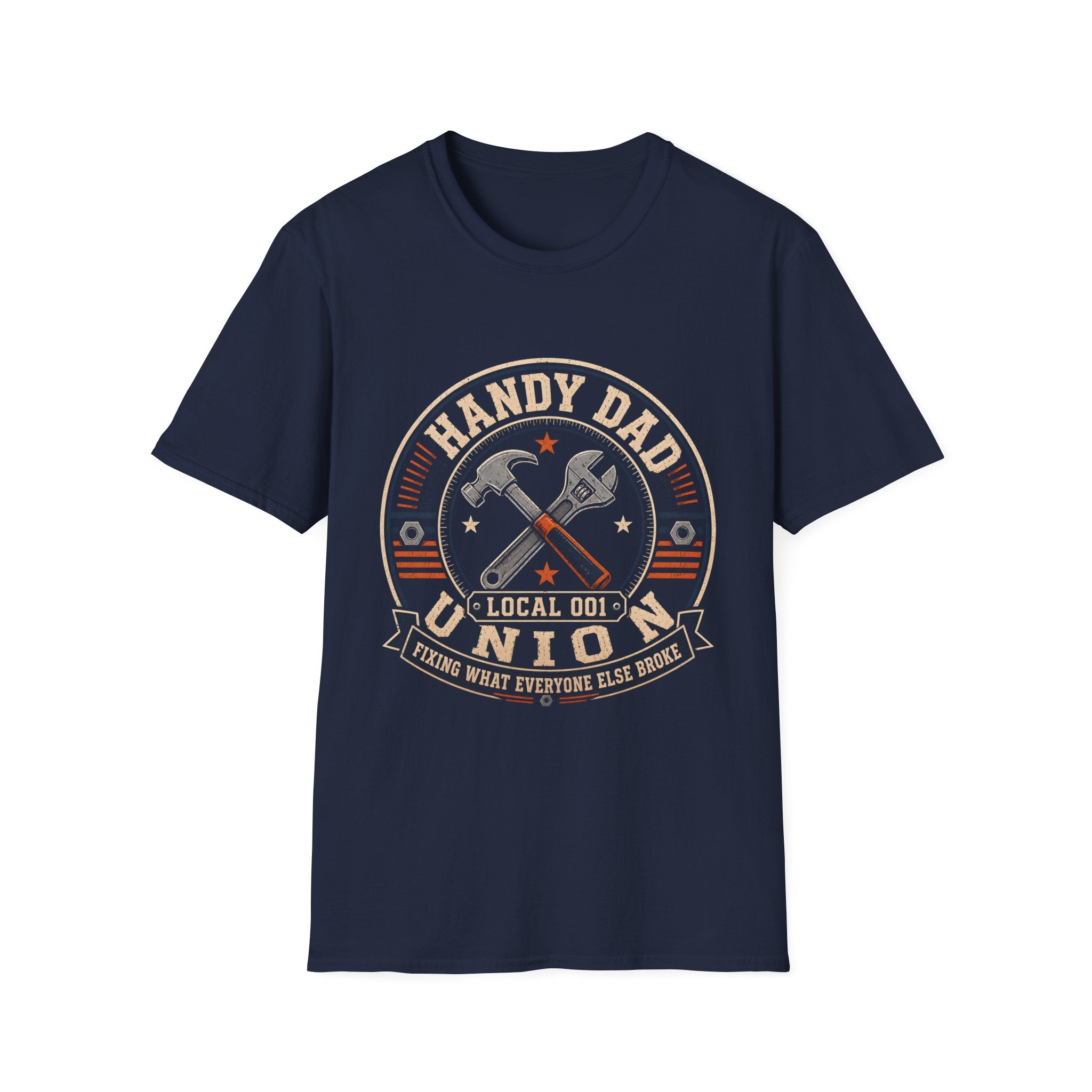 Handy Dad  T-Shirt
