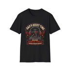 Dad's Quiet Time T-Shirt