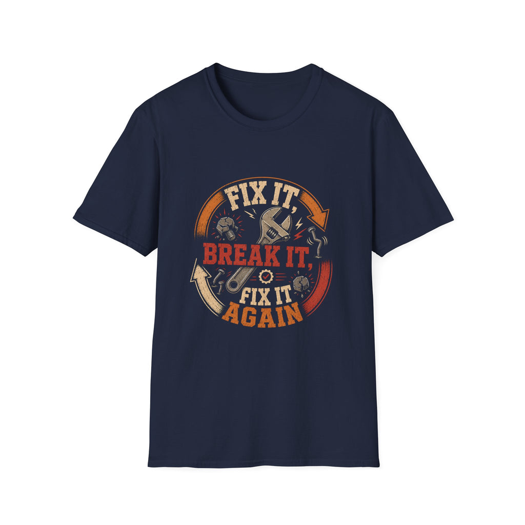 Fix It T-Shirt