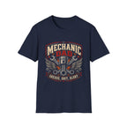 Mechanic Dad T-Shirt
