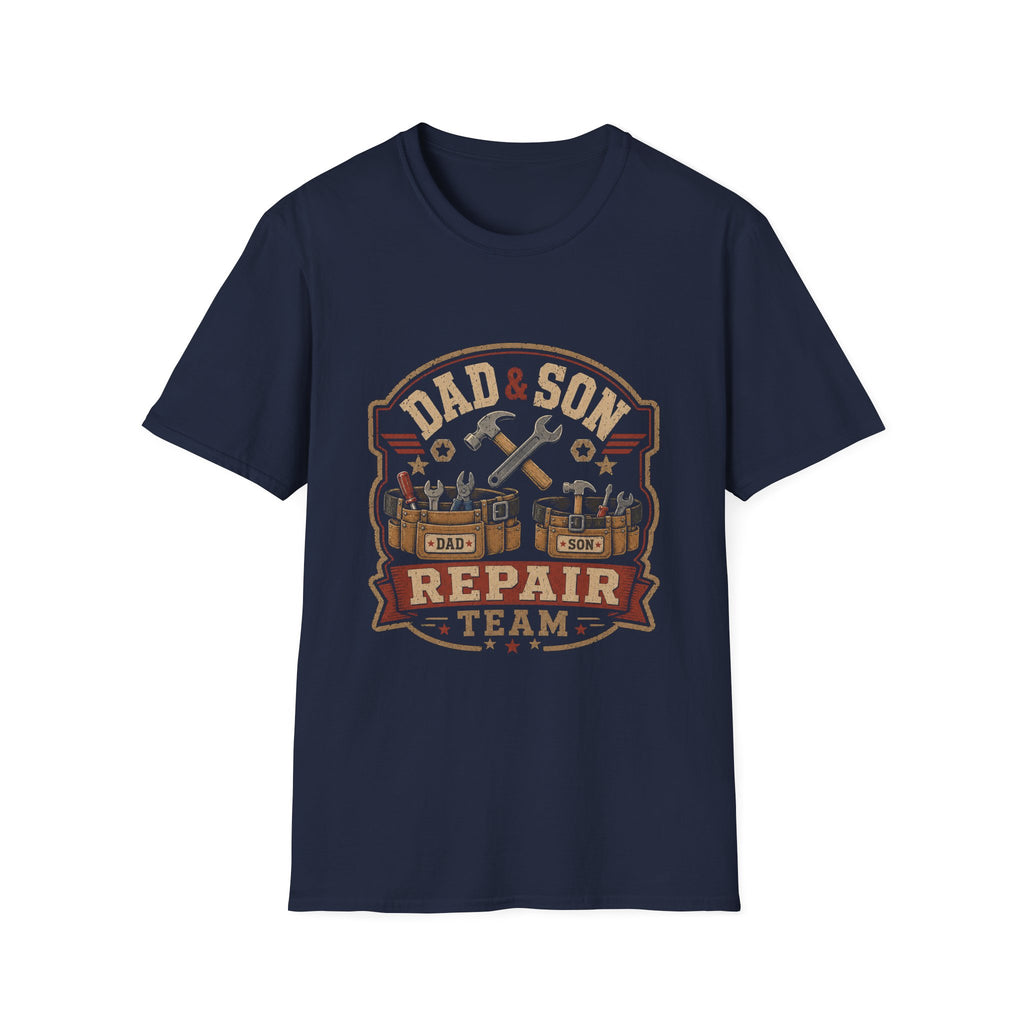 Dad & Son T-Shirt