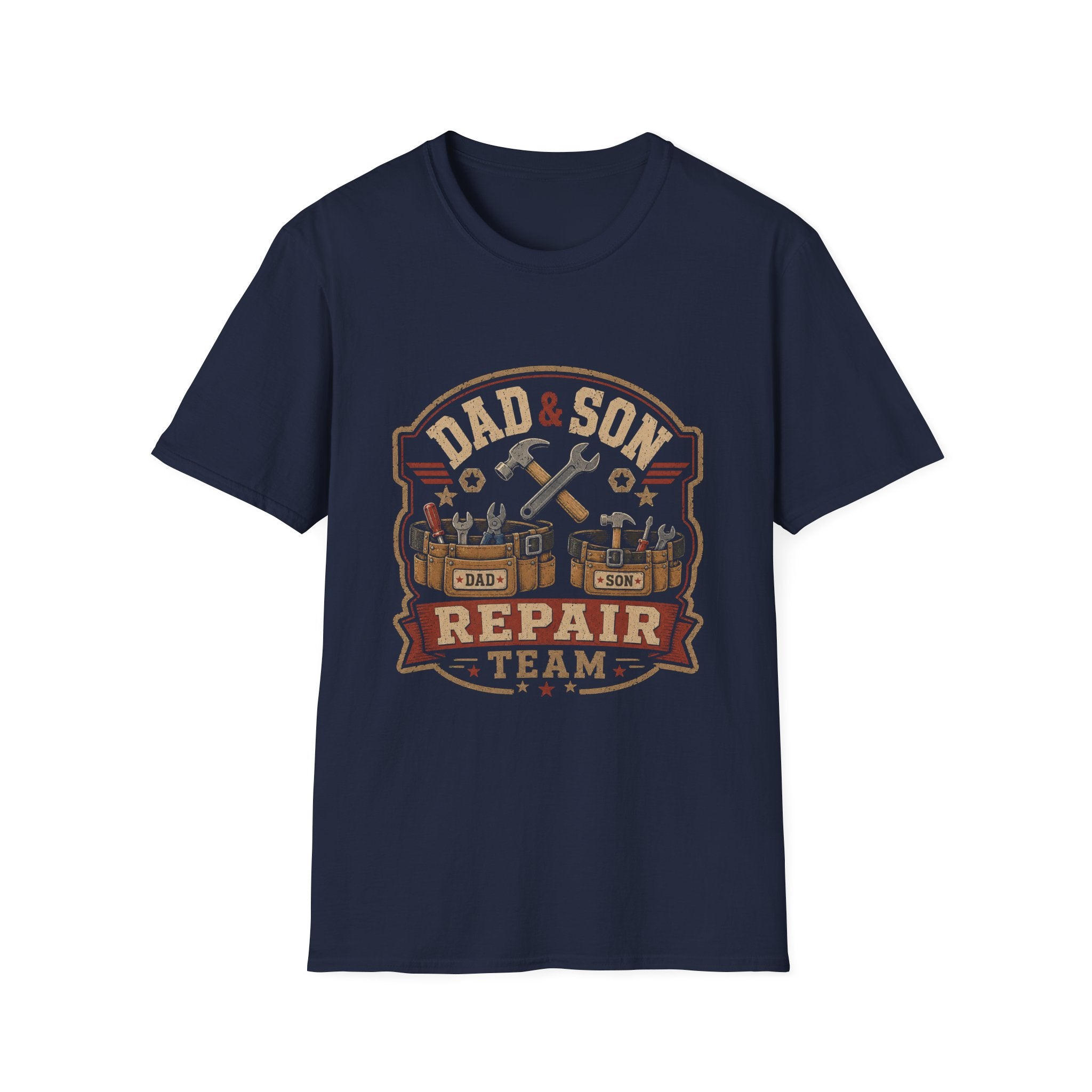 Dad & Son T-Shirt
