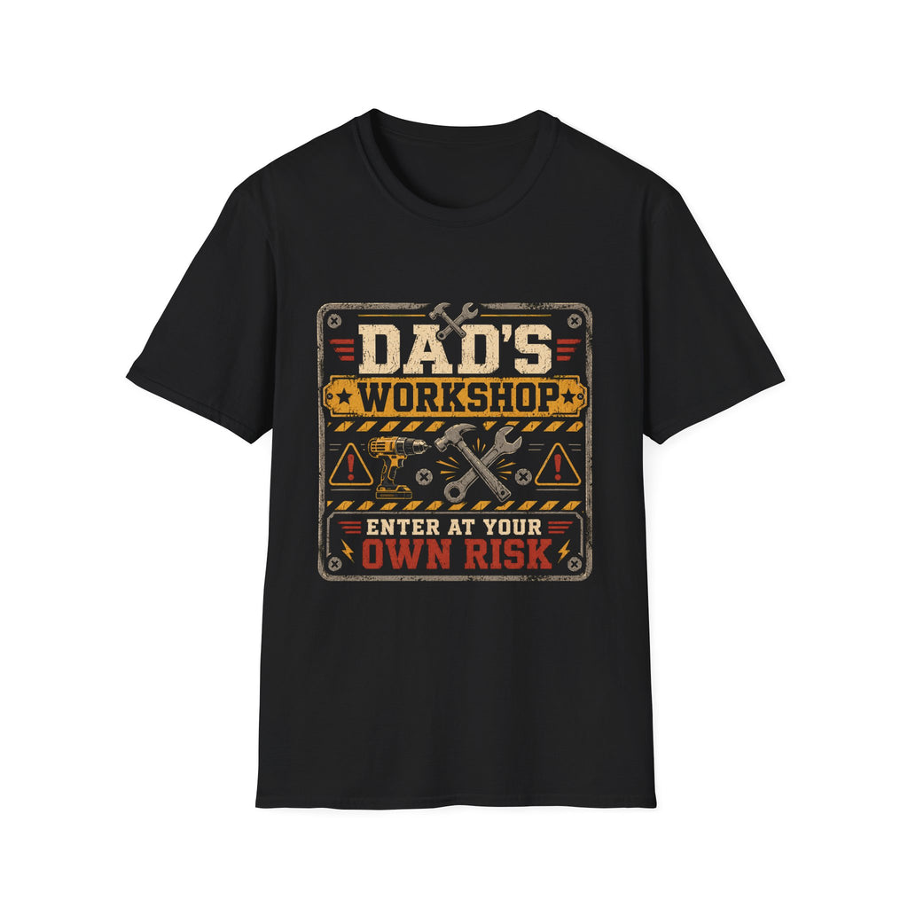 Dad's Workshop T-Shirt