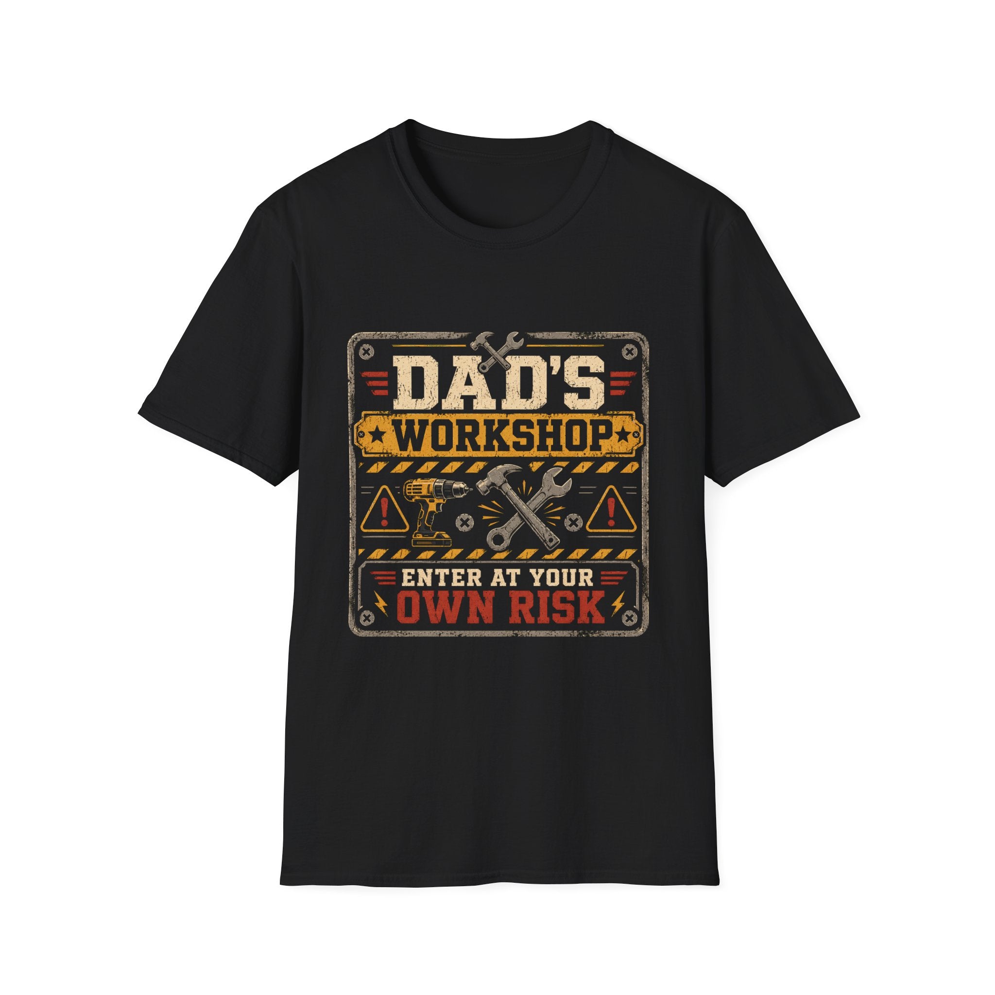 Dad's Workshop T-Shirt