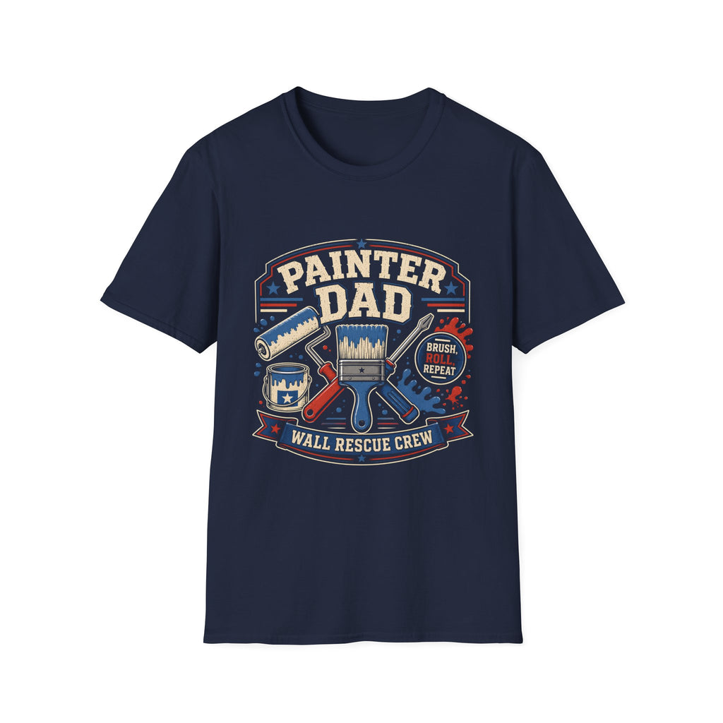 Painter Dad T-Shirt