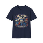 Painter Dad T-Shirt