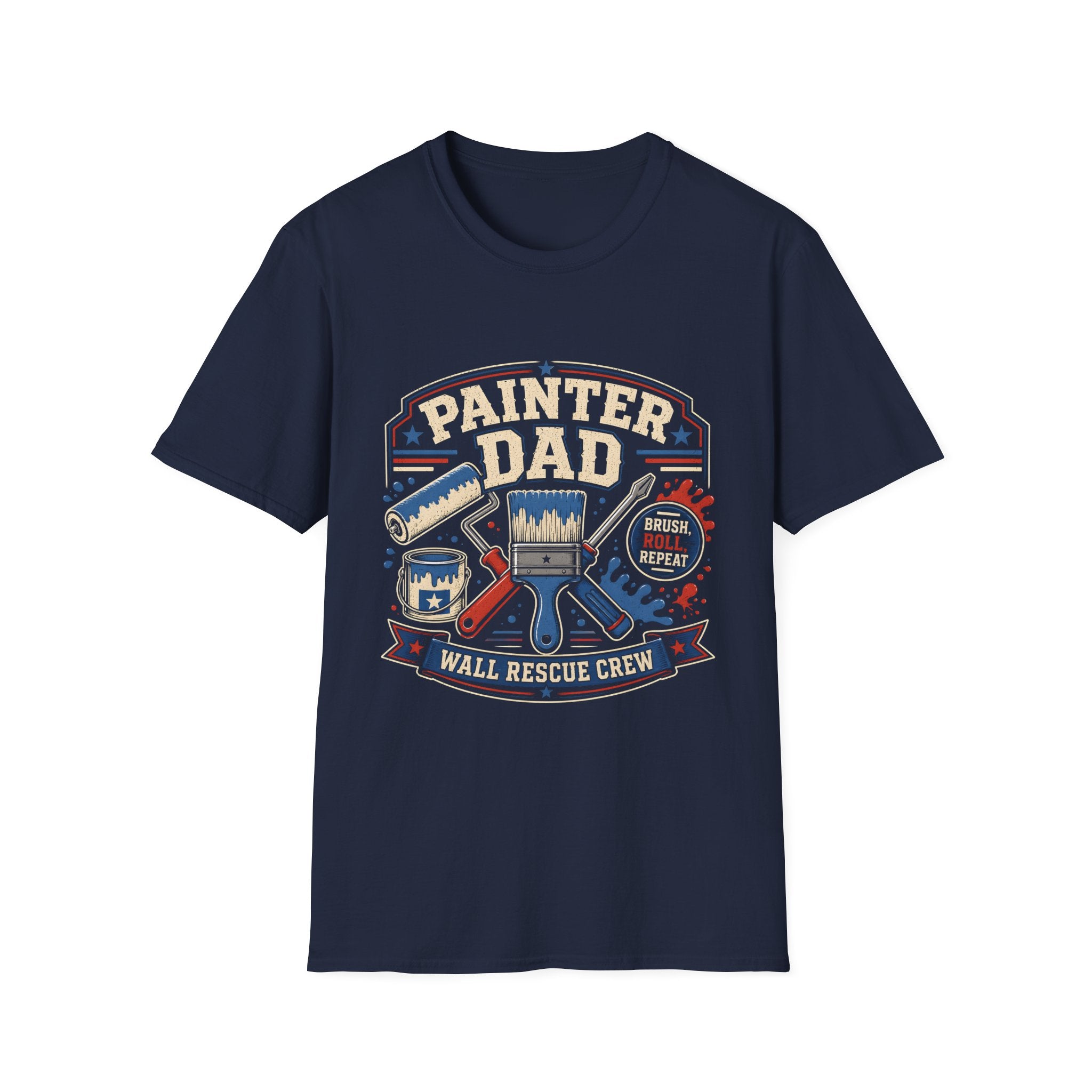 Painter Dad T-Shirt
