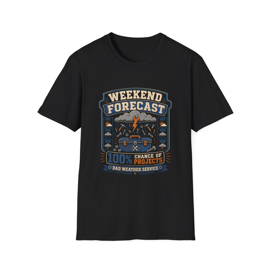 Weekend Forecast T-Shirt
