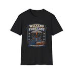 Weekend Forecast T-Shirt