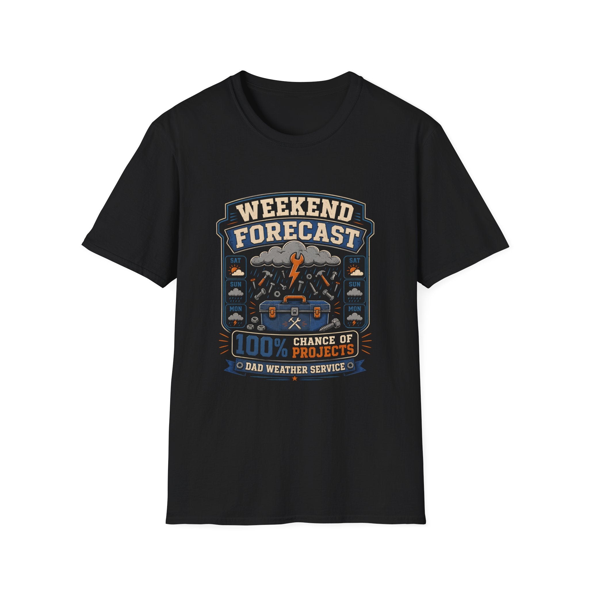 Weekend Forecast T-Shirt