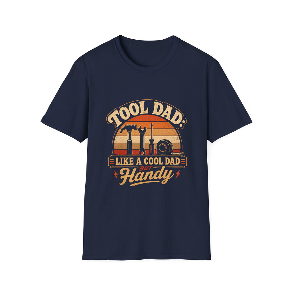 Tool Dad  T-Shirt