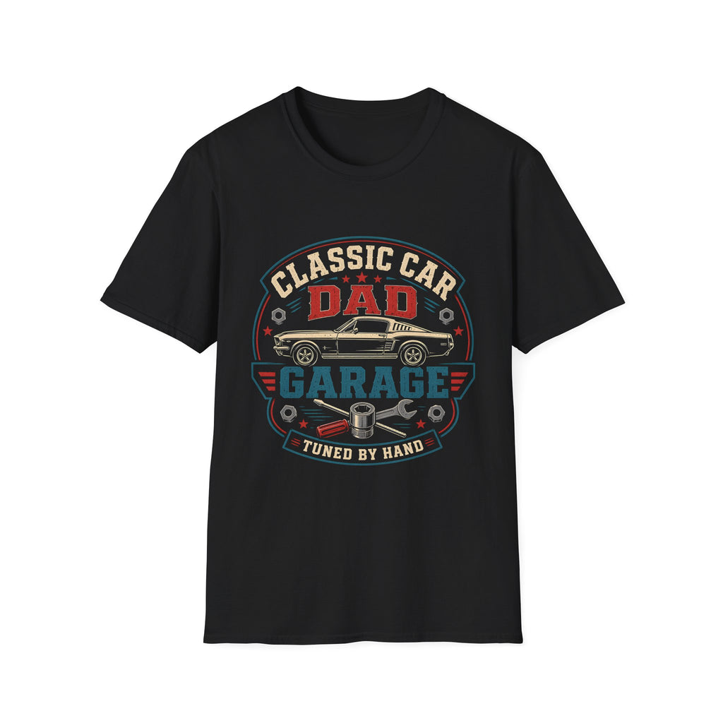Dad Garage T-Shirt