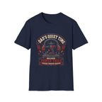 Dad's Quiet Time T-Shirt