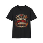Weekend Warrior T-Shirt