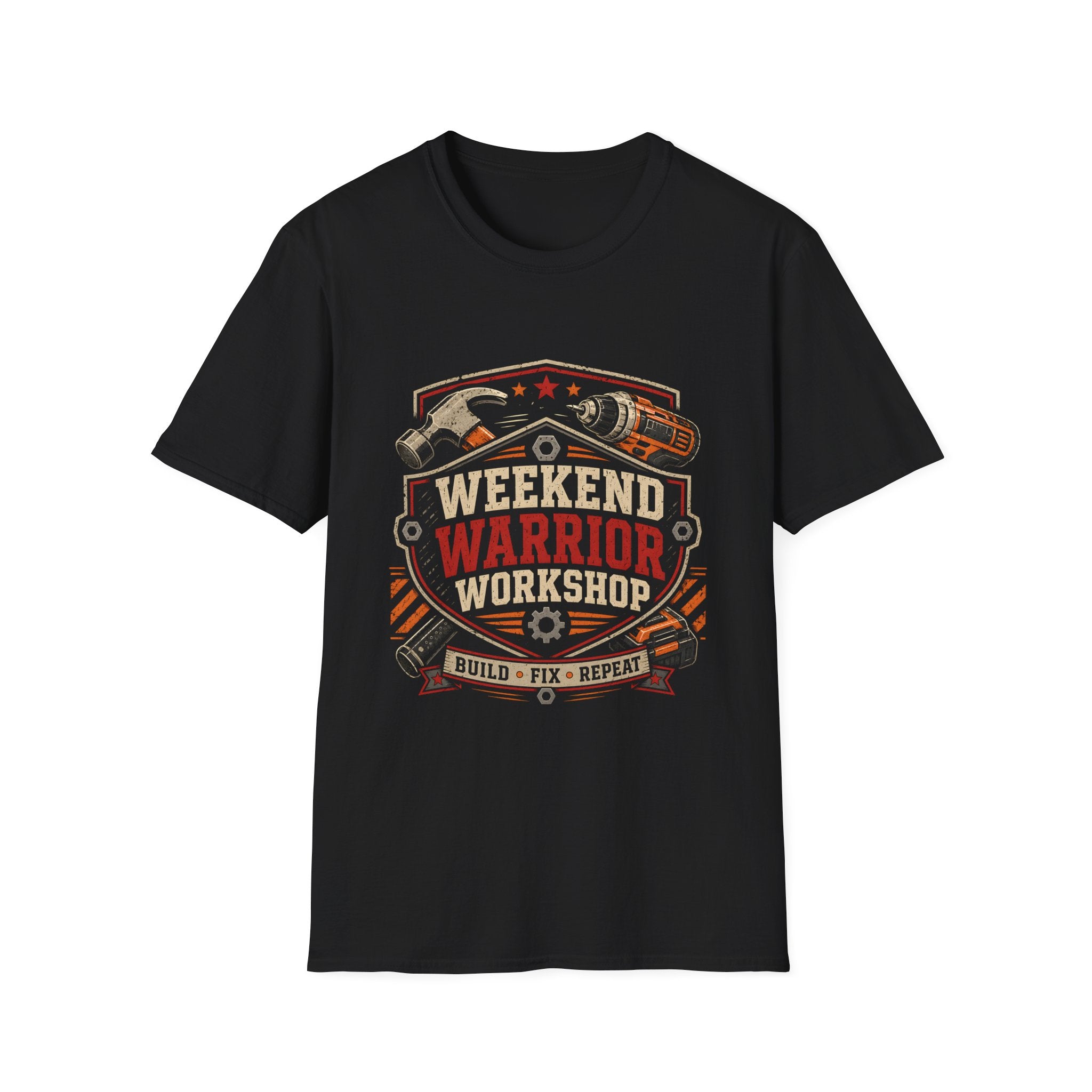 Weekend Warrior T-Shirt