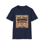 Dıy Dad Certified T-Shirt