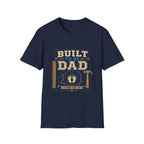 Built To Be Dad T-Shirt