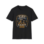 Tiny Apprentice Handy Dad T-Shirt