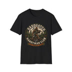 Sasquatch  T-Shirt