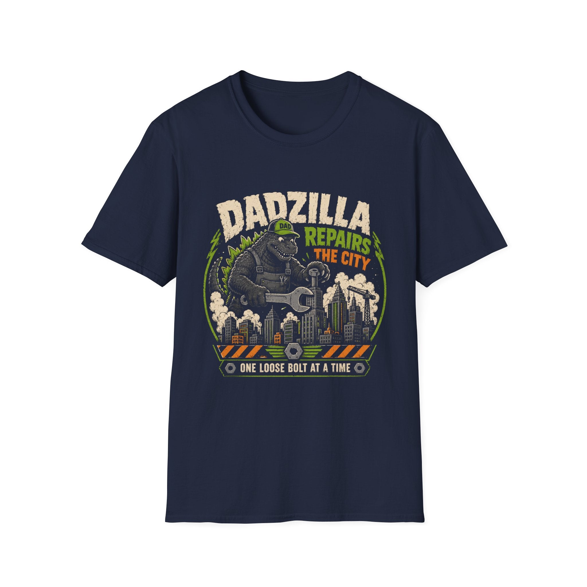 Dadzilla T-Shirt