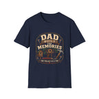 Dad Built The Memories T-Shirt