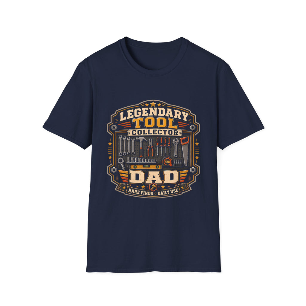 Legendary Tool Collector T-Shirt