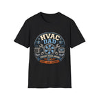 HVAC Dad T-Shirt