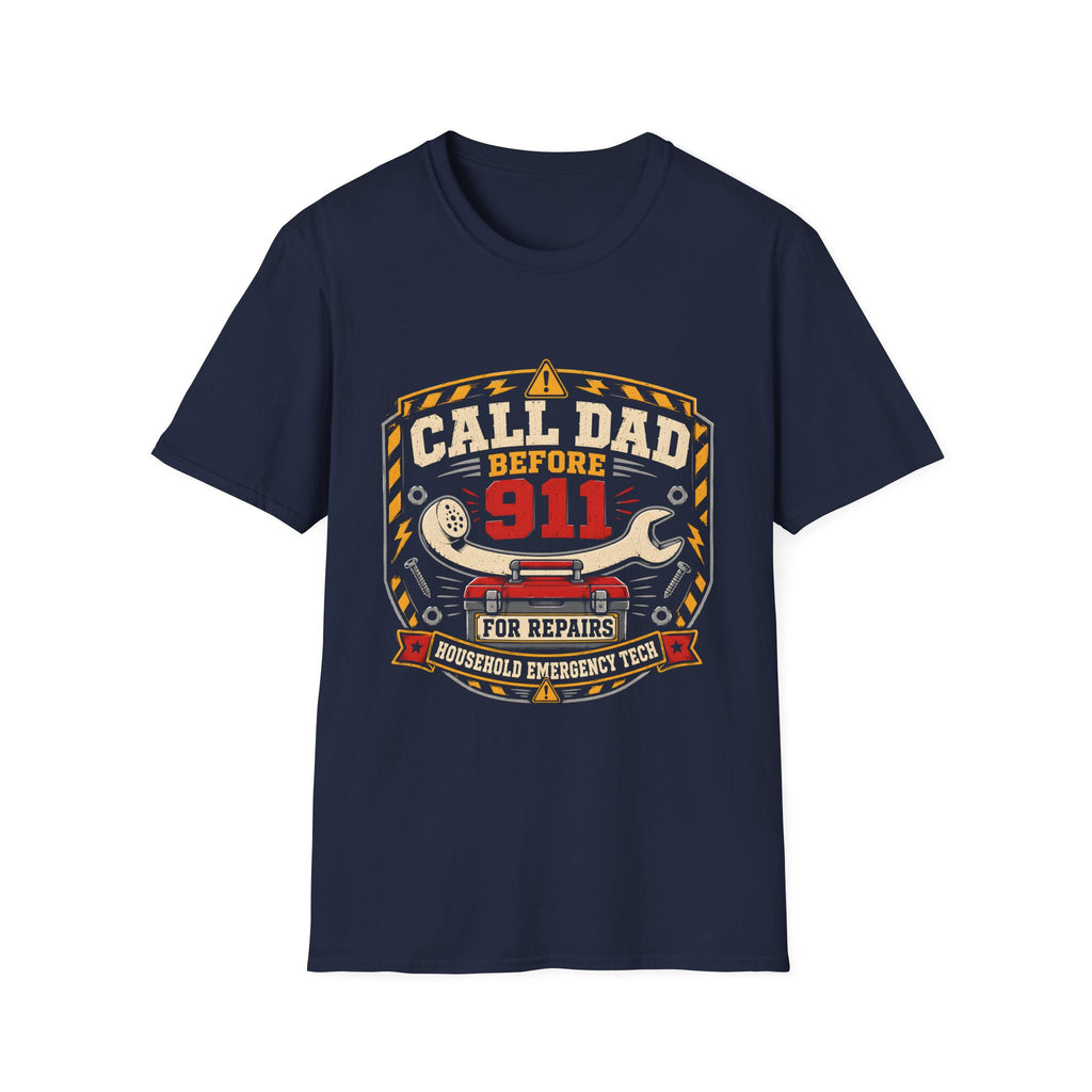 Call Dad T-Shirt
