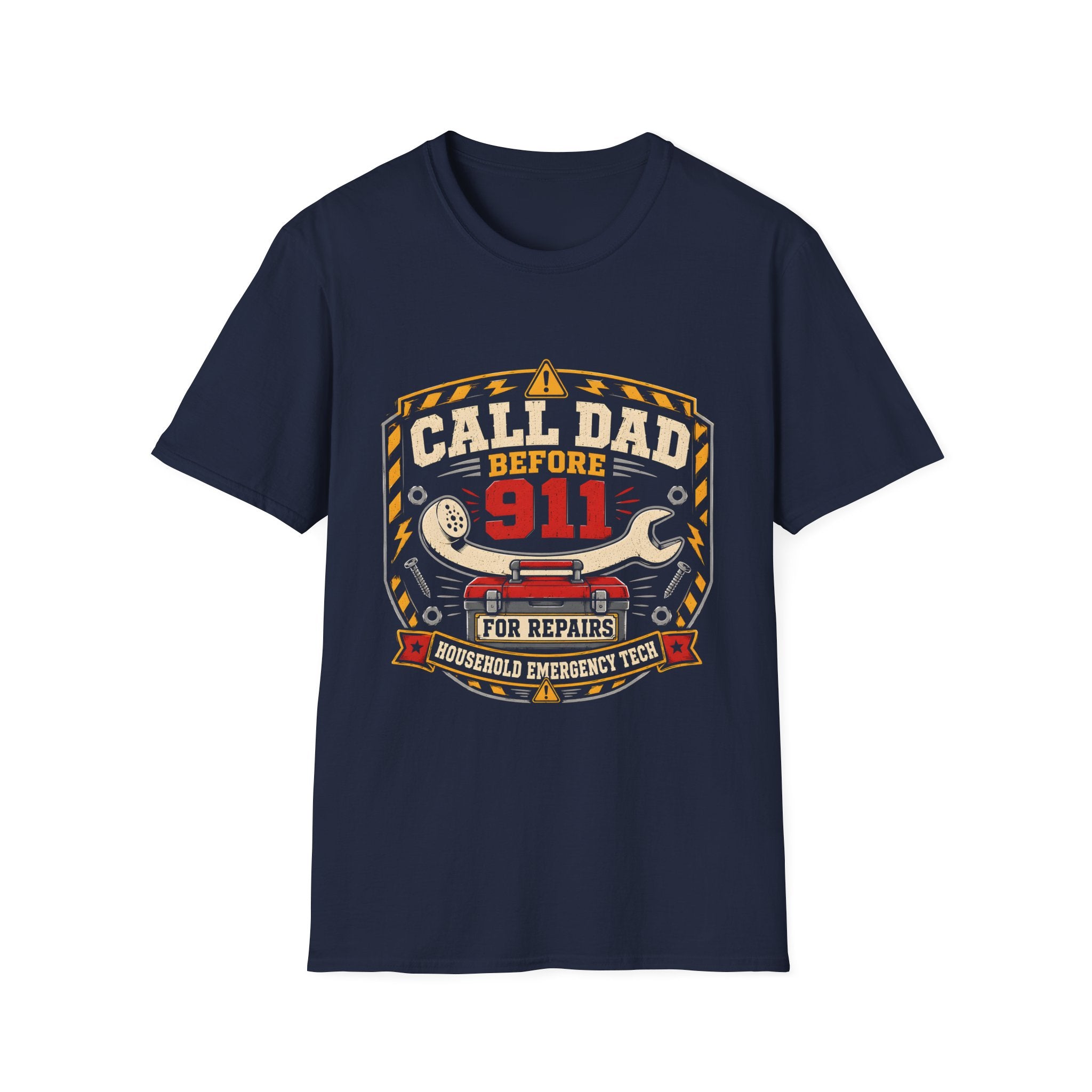 Call Dad T-Shirt