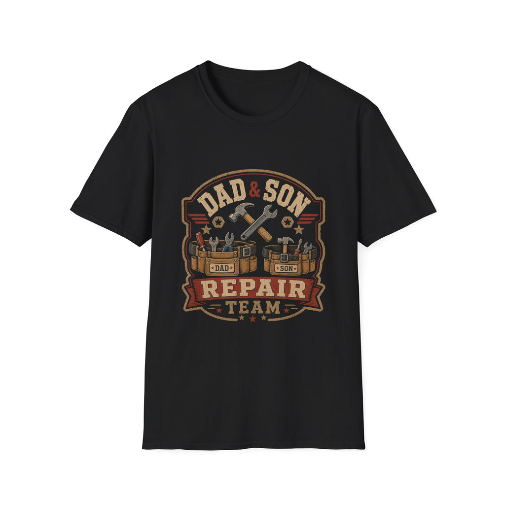 Dad & Son T-Shirt