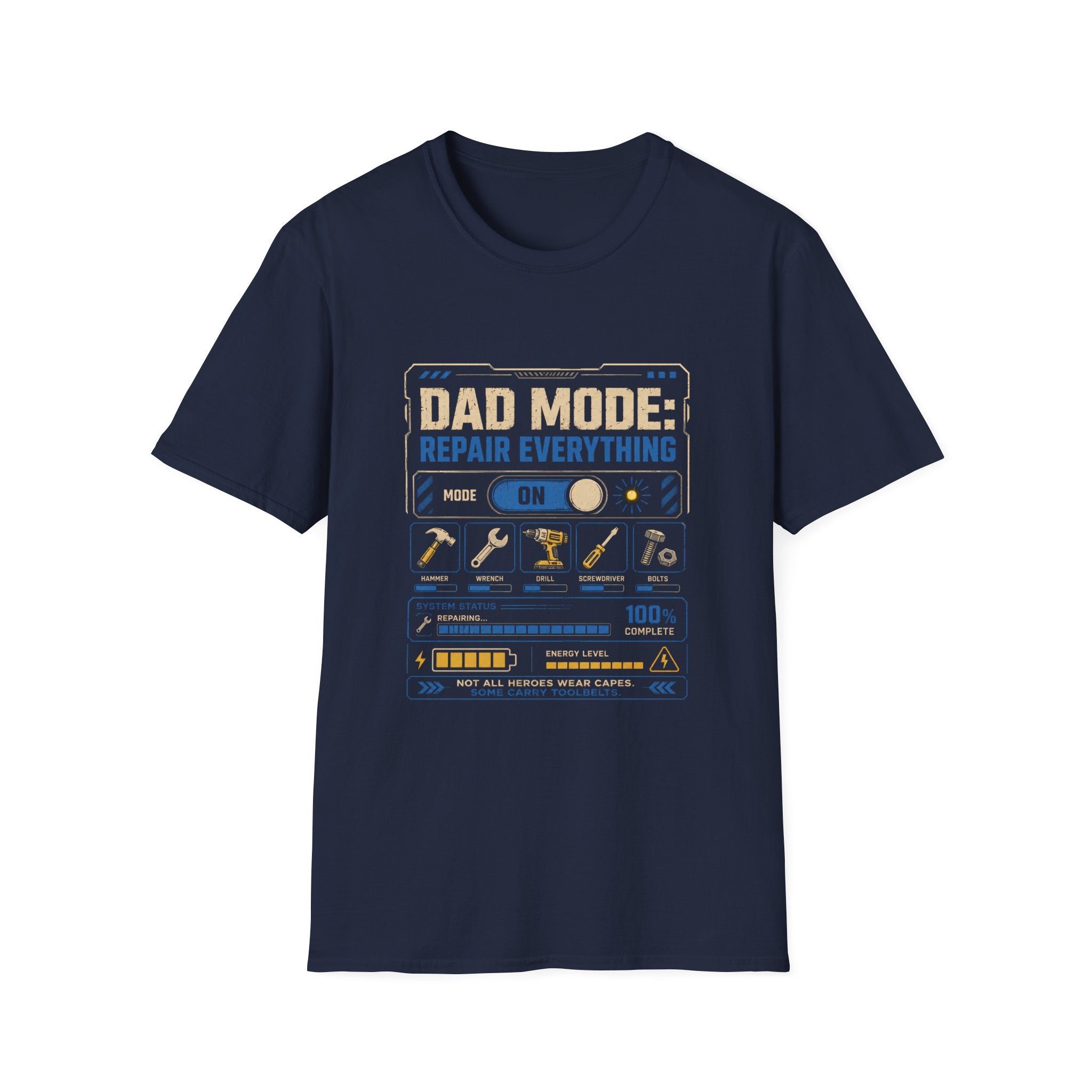 Dad Mode T-Shirt