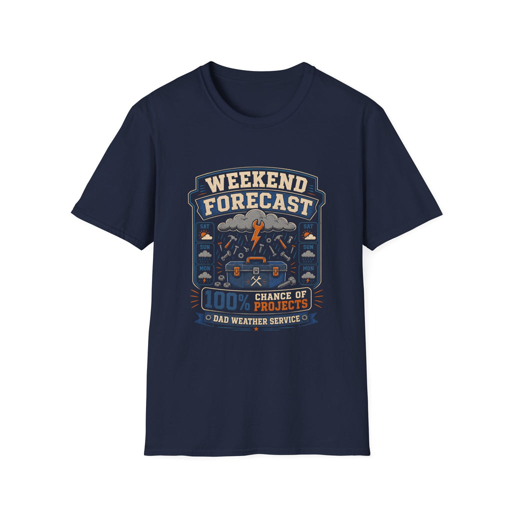 Weekend Forecast T-Shirt