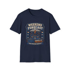 Weekend Forecast T-Shirt