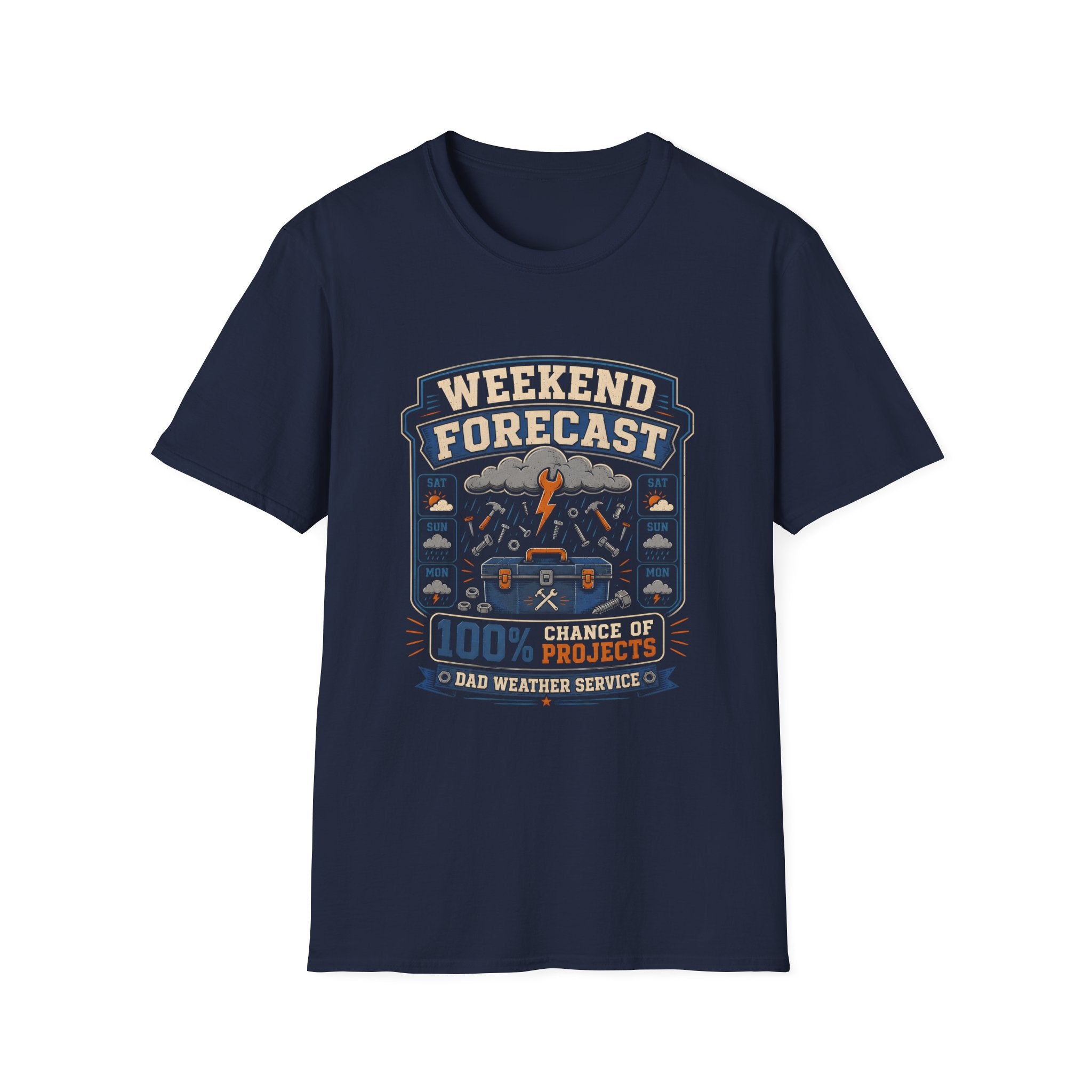 Weekend Forecast T-Shirt
