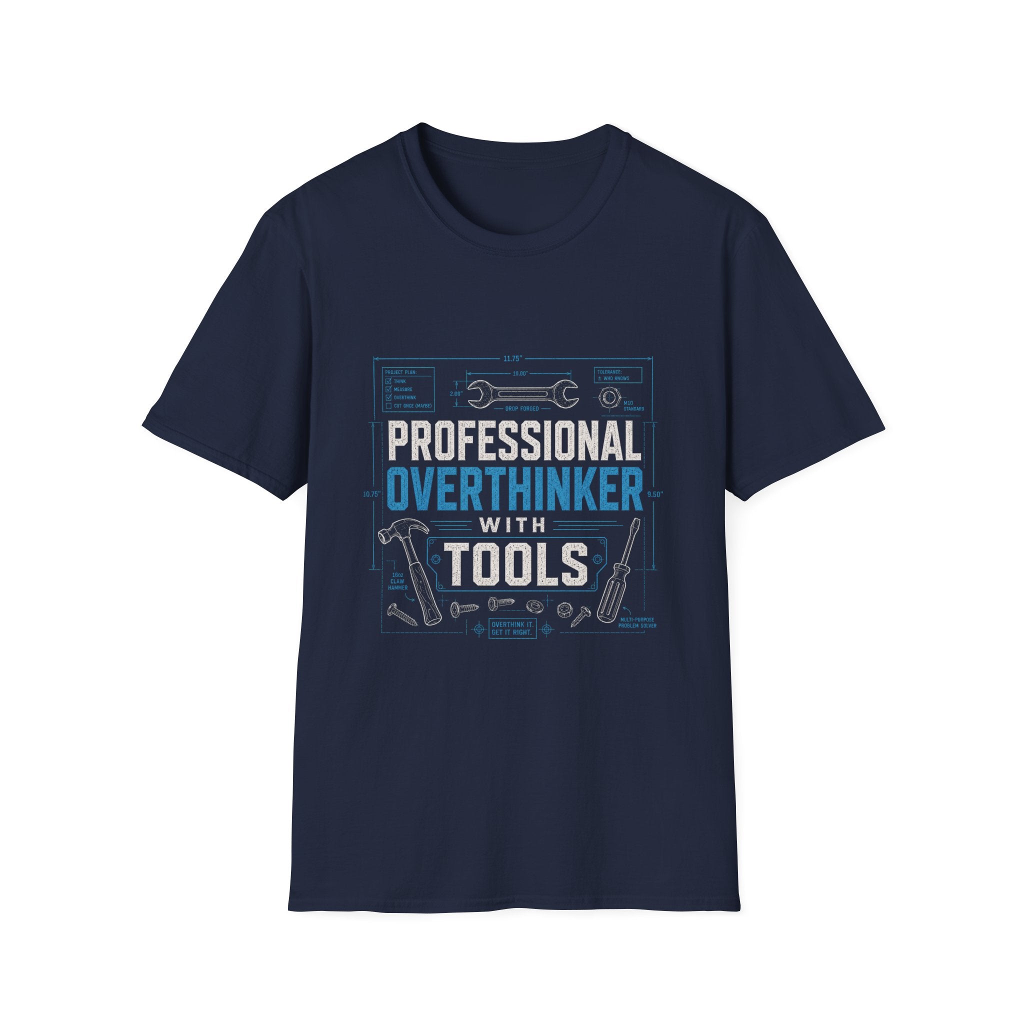 Professional Overthinker   T-Shirt
