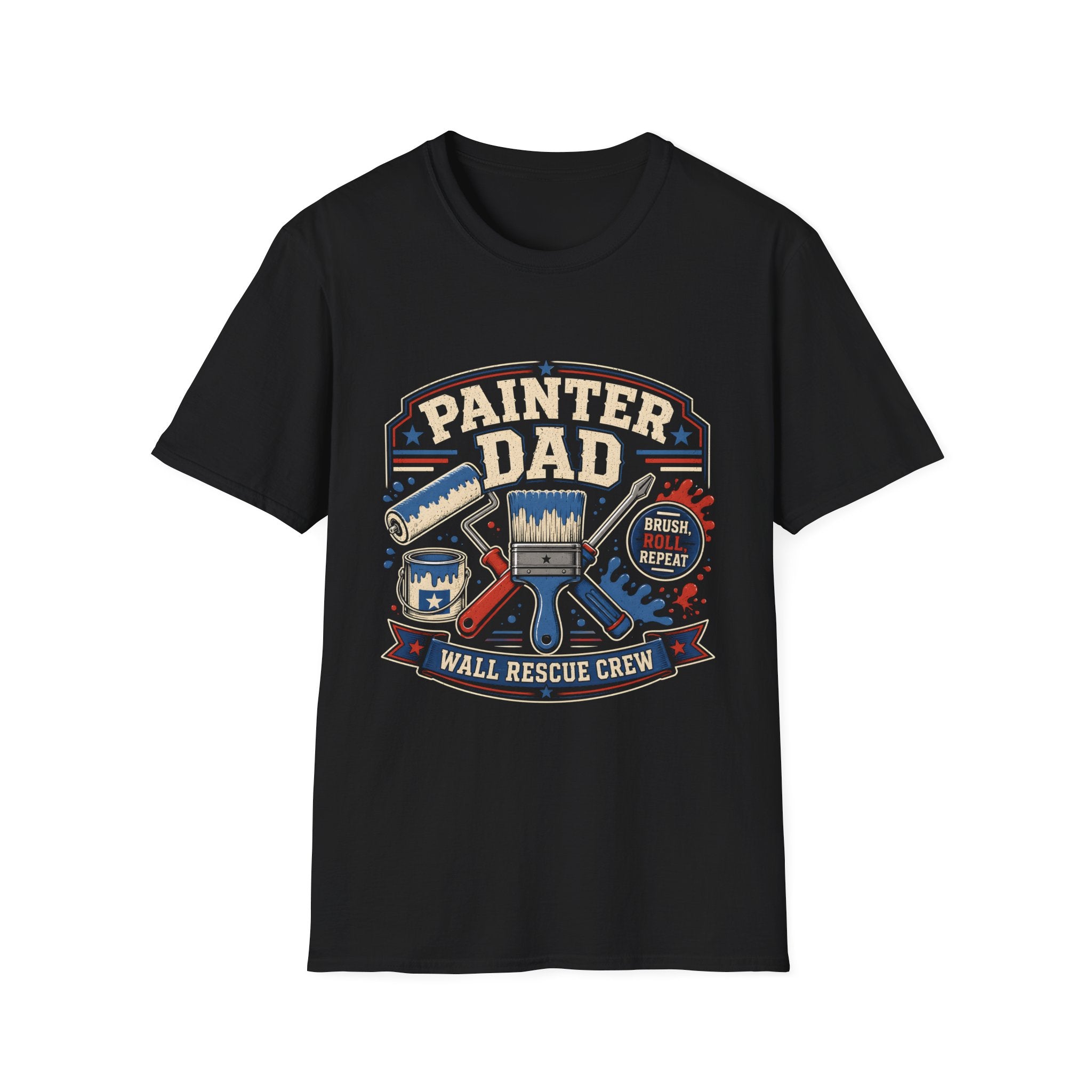 Painter Dad T-Shirt