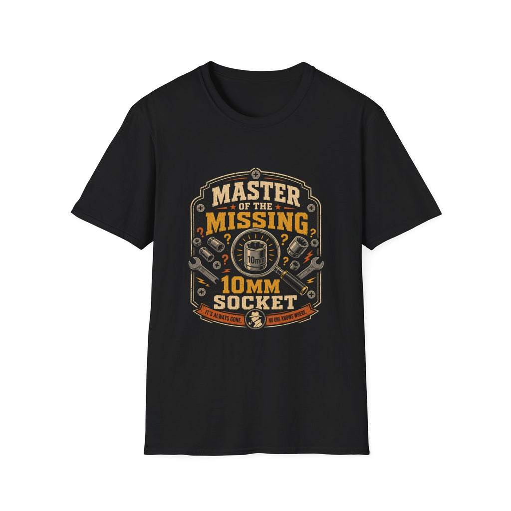 Master Of The  T-Shirt