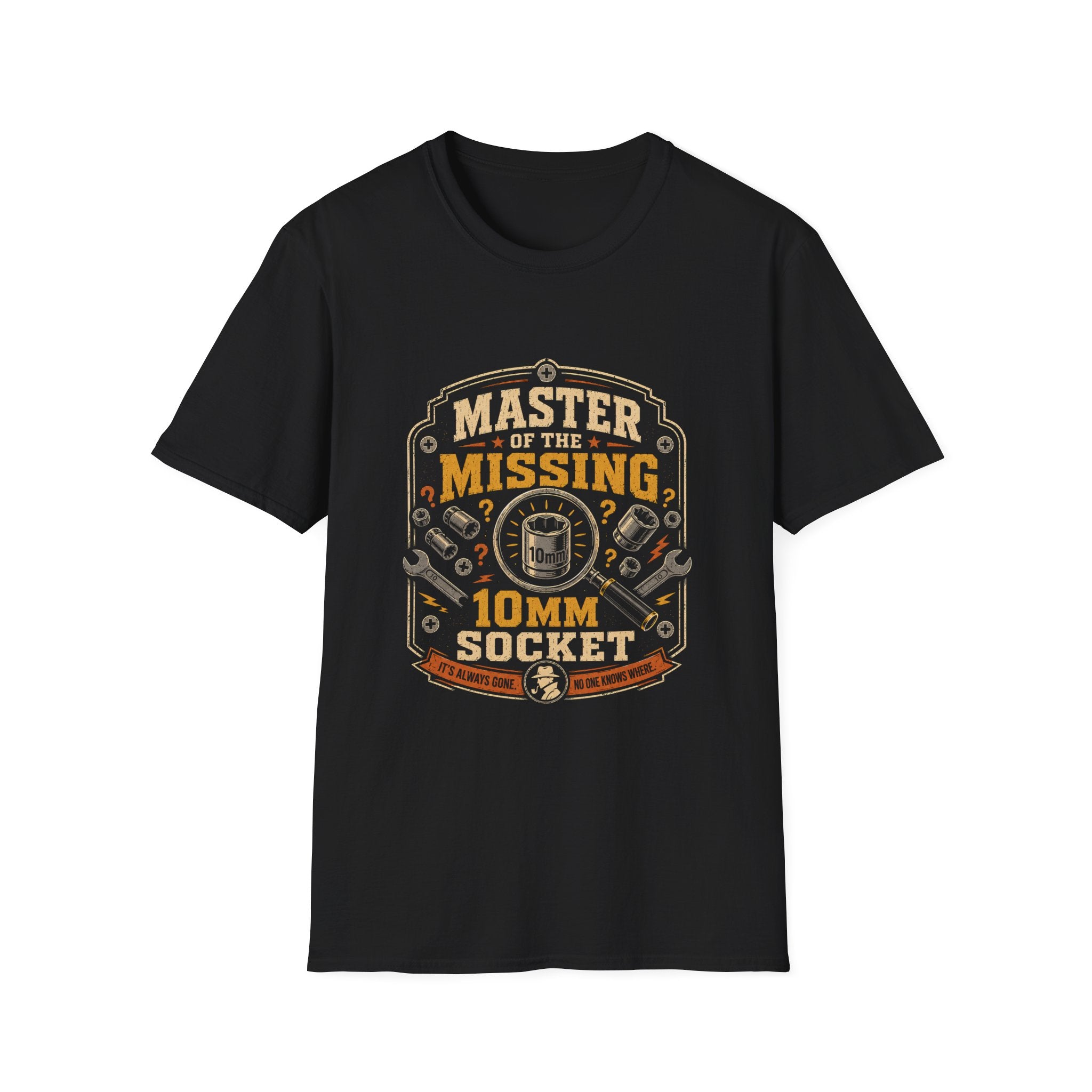 Master Of The  T-Shirt
