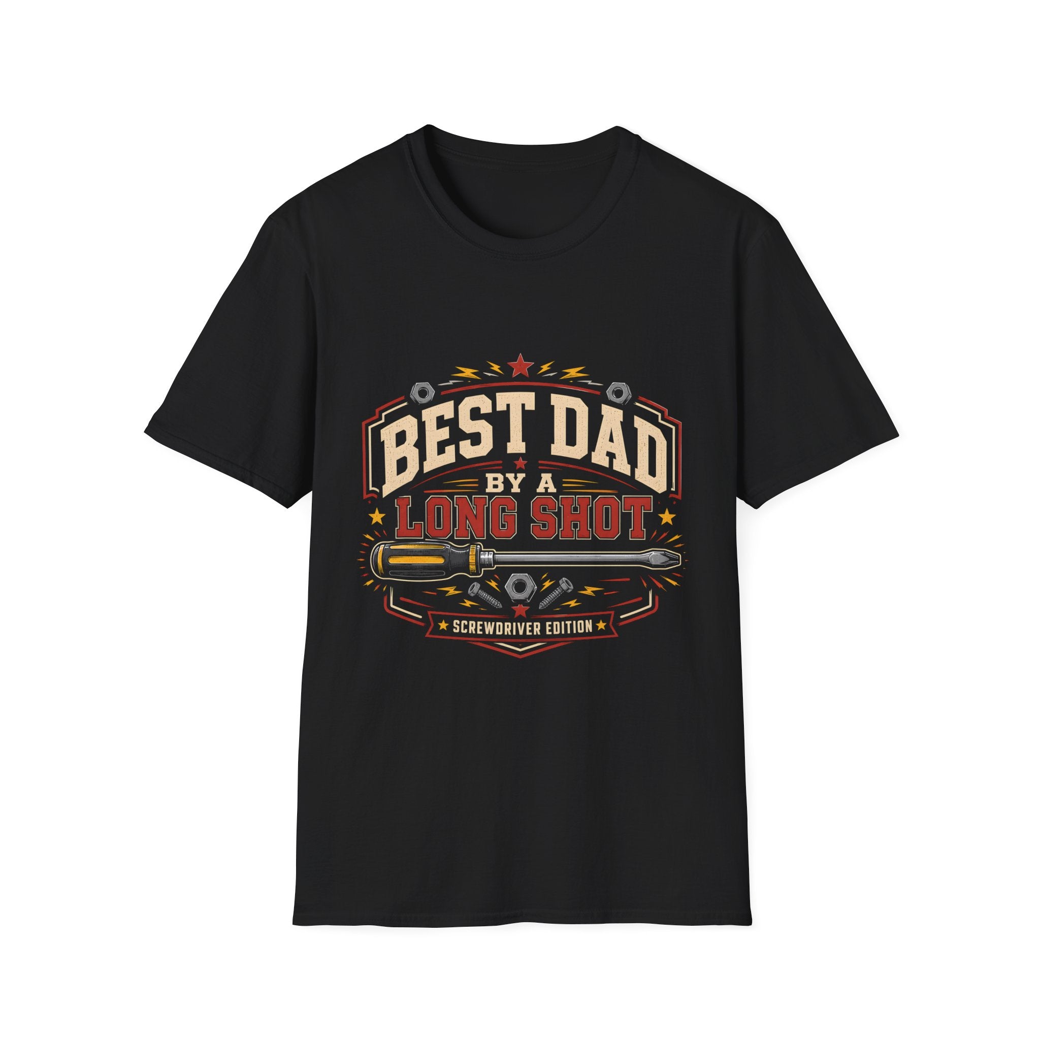 Best Dad  T-Shirt