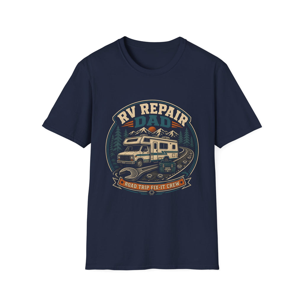 RV Repair Dad T-Shirt