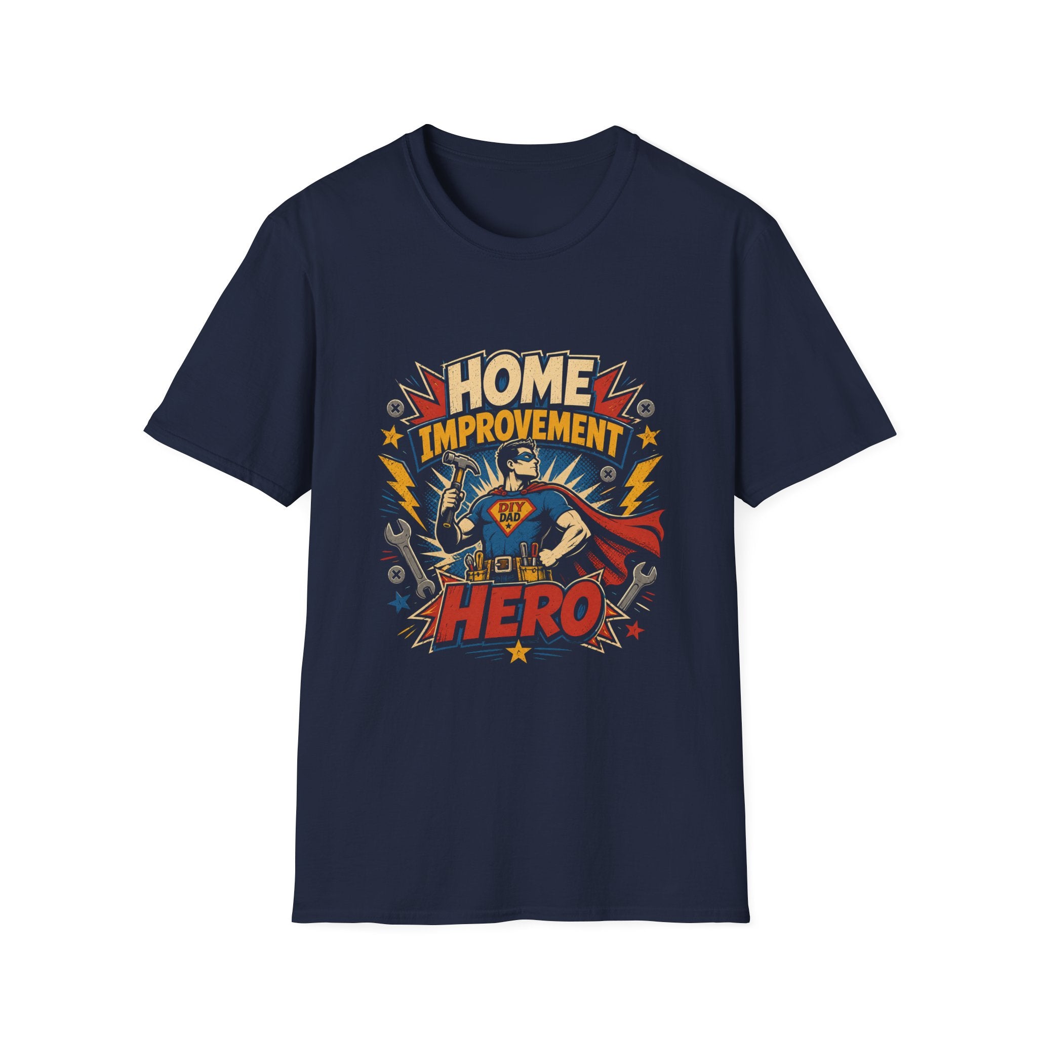 Home Improvement Hero T-Shirt