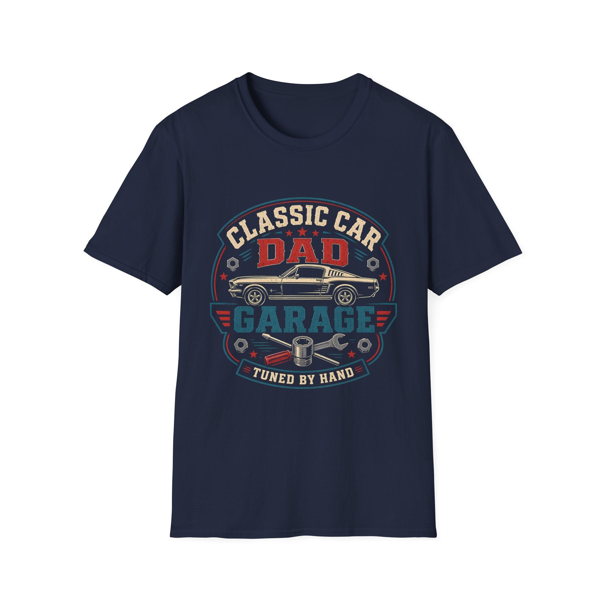 Dad Garage T-Shirt