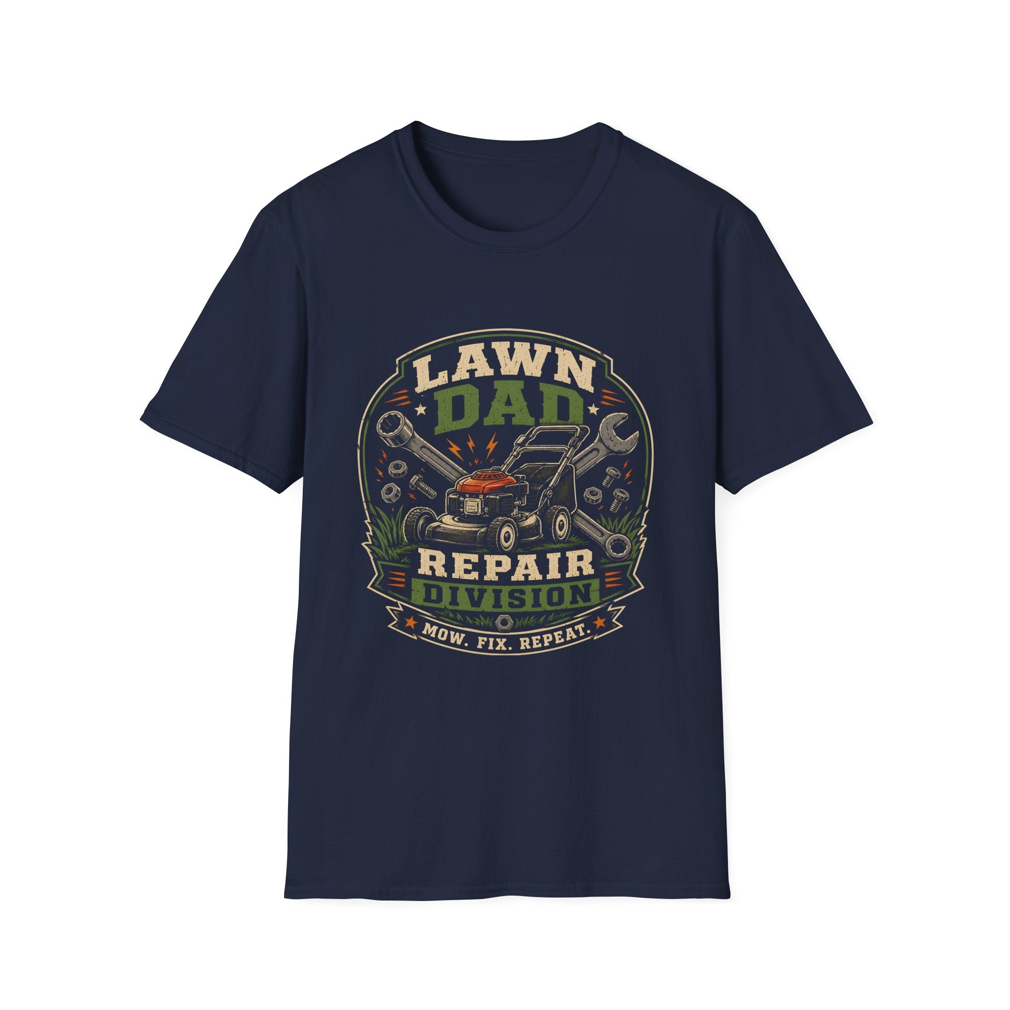 Lawn Dad T-Shirt